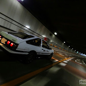 スプリンタートレノ AE86