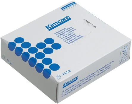Kleenex linspapper luddfri 110x210mm /80