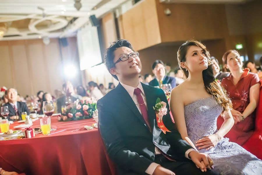 Jurufoto perkahwinan Klove Lin (klove). Foto pada 2 Julai 2014