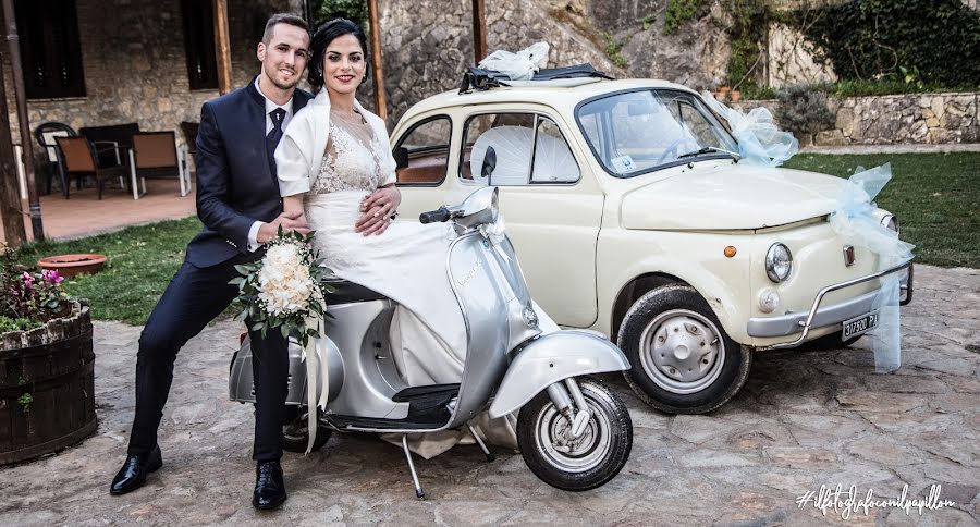 Fotógrafo de casamento Claudio Polizzi (fotopolizzi). Foto de 11 de setembro 2020