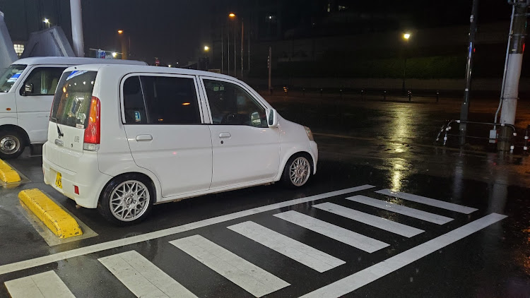 ライフの仕様変更・ストリートライド車高調・レーシングギア・車高調