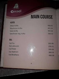 Vessel- The Bridge menu 4