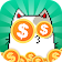 Lucky Cat  icon