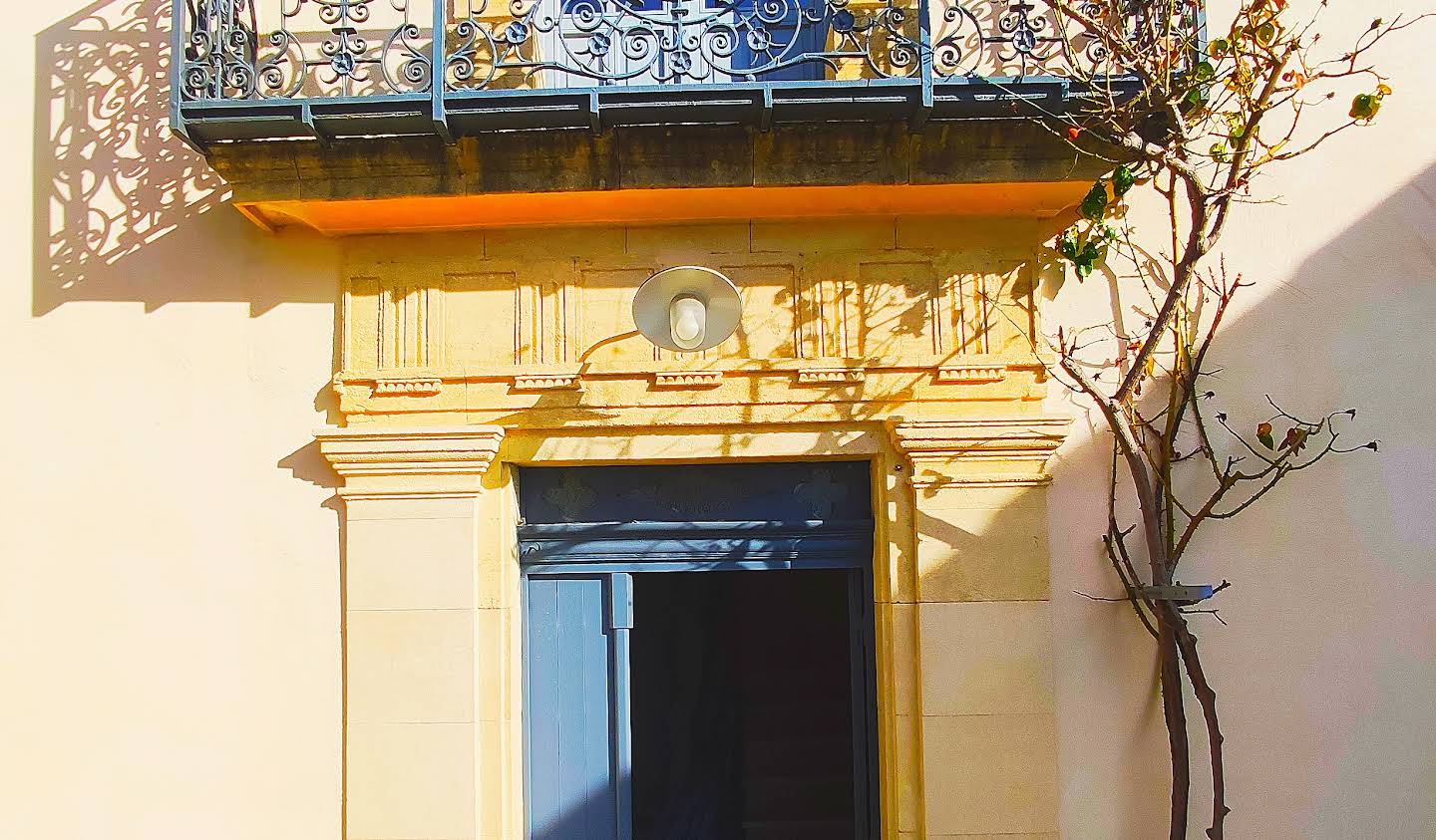 Seaside house with pool Gallargues-le-Montueux