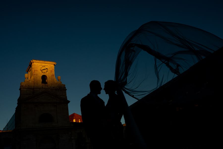 Photographe de mariage Chomi Delgado (chomidelgado). Photo du 1 décembre 2022