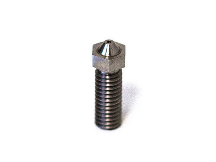 CleanTip Stainless Steel Nozzle Extra Long - 1.75mm x 1.00mm