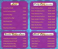 Ulta Pizza menu 8