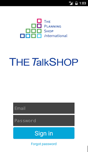 THE TalkSHOP