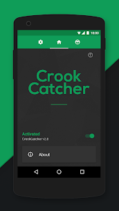 CrookCatcher – Anti Theft 5