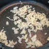 Thumbnail For Onions Sauteeing In A Skillet.