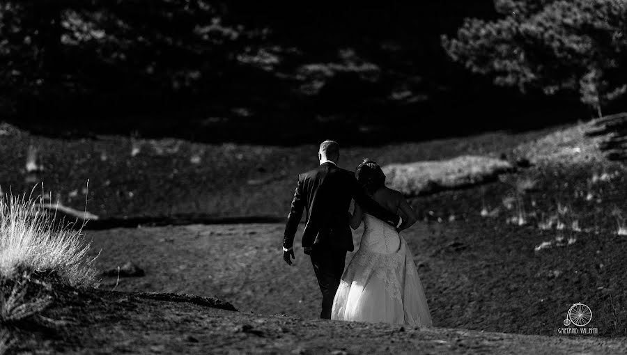 Wedding photographer Gaetano Valenti (gaetanovalenti). Photo of 1 October 2017