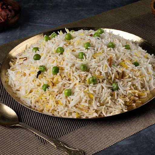 Peas Pulao