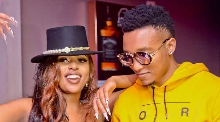 Amber Ray opens up on the nature of her relationship with Vera's hubby