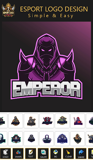 Updated Logo Esport Maker Gaming Logo Maker Pc Android App Mod Download 21