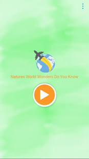 Nature's World of Wonders Trivia(圖1)-速報App