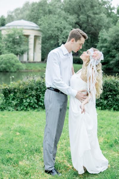 Fotografo di matrimoni Anna Bamm (annabamm). Foto del 17 luglio 2015