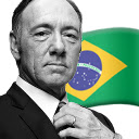 Temer por Frank Underwood