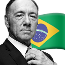 Temer por Frank Underwood