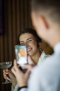 Fotógrafo de casamento Evgeniya Kushnerik (kushfoto). Foto de 19 de março