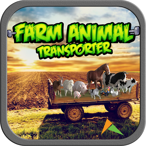 Farm Animal Transporter 模擬 App LOGO-APP開箱王