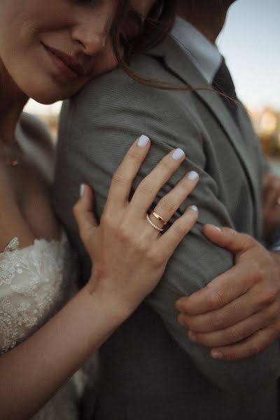 Fotógrafo de casamento Yana Soyaslan (yanet). Foto de 1 de julho 2022