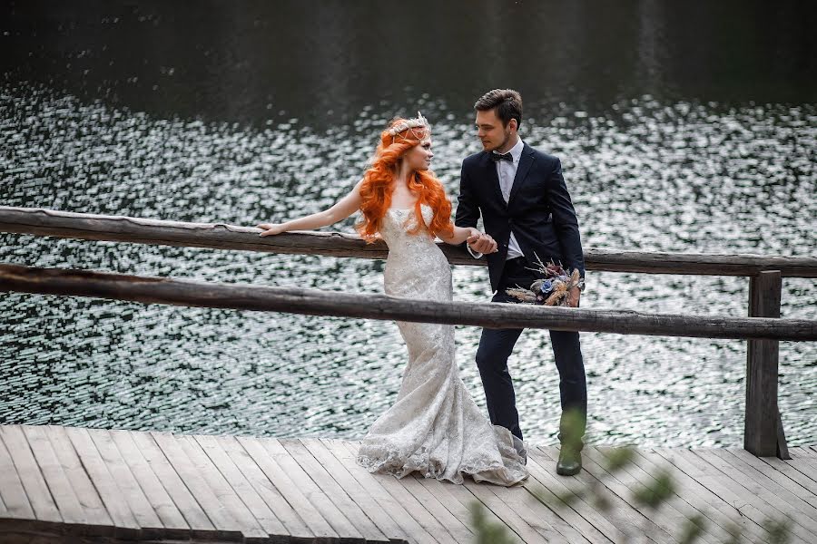 Fotógrafo de casamento Kseniya Malceva (malt). Foto de 1 de junho 2018