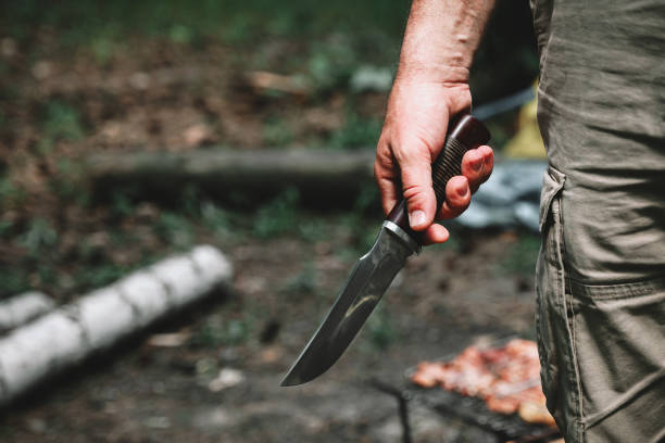 Caring for Your Hunting Knives