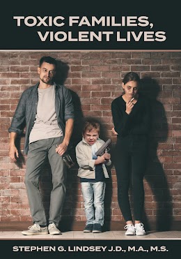 Toxic Families, Violent Lives cover