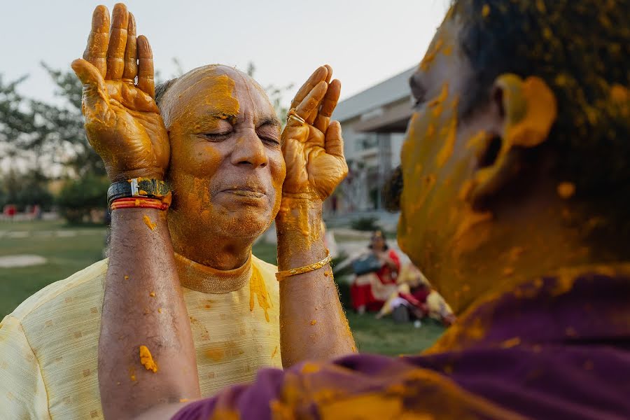 Bröllopsfotograf Raj Mohapatra (rajmohapatra). Foto av 25 maj 2023