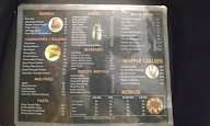 Crave menu 4