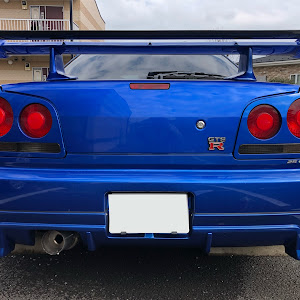 スカイライン R34