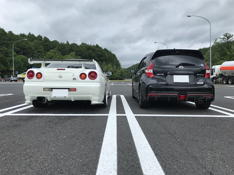 スカイライン GT-Rの愛犬に関するカスタム事例の投稿画像5枚目