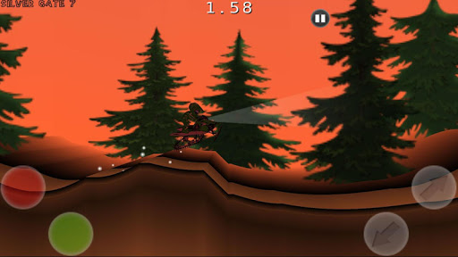 Snowmobile Enduro Racing