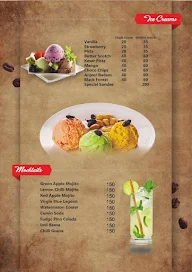 Pokket Cafe menu 4