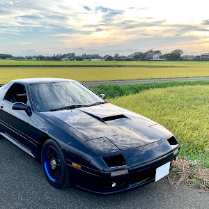 RX-7 FC3S