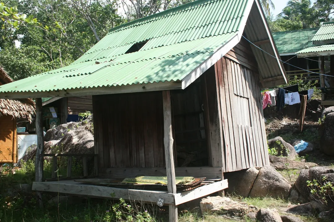 Путеводитель по пляжам  Koh-Tao, для новичков. Фото. Февраль 2012.