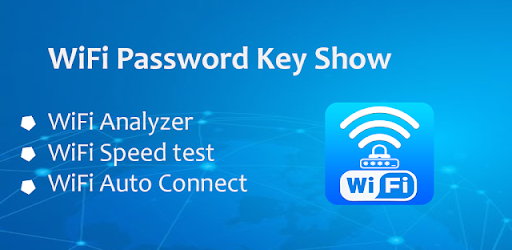 Wifi Password Key Show Connect