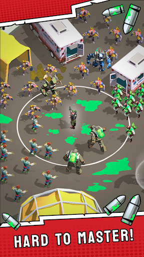 Screenshot Uprising: Survivor RPG