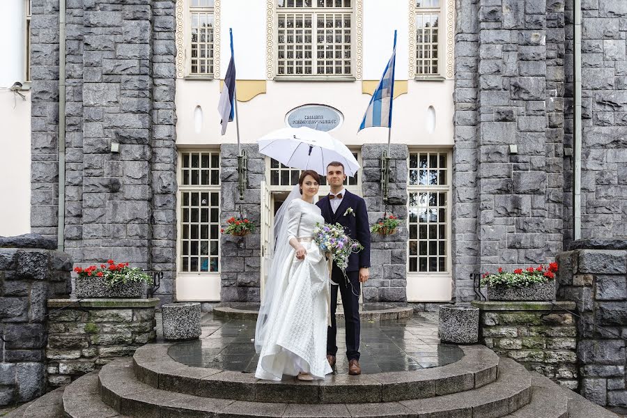 Fotógrafo de casamento Konstantin Sednev (ksednev). Foto de 6 de setembro 2017