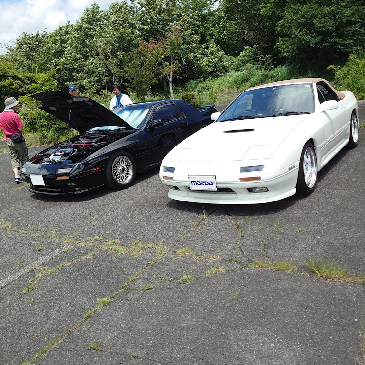 RX-7の広島7DAY・広島SEVENLIVESに関するカスタム事例の投稿画像4枚目