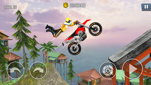 Screenshot Bike Extreme 3D Pro Master