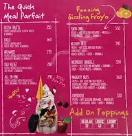 Froyo - Frozen Yogurt & Treats menu 7