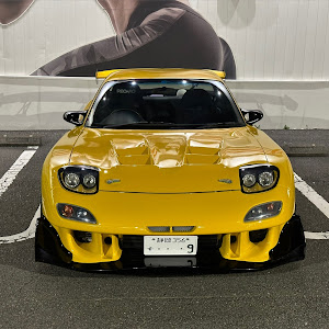 RX-7 FD3S 中期