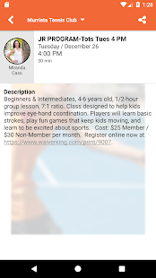 Murrieta Tennis Club(圖4)-速報App