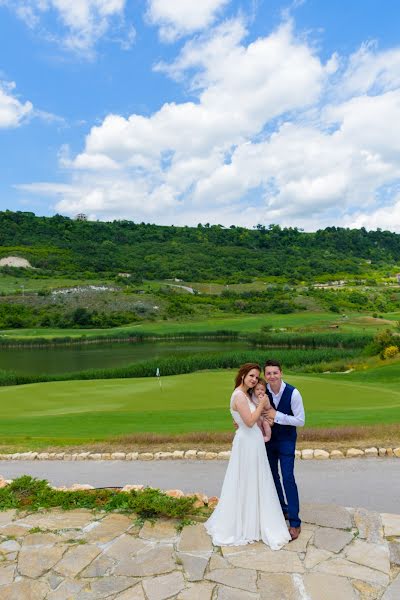 Fotógrafo de casamento Costel Scurtu (costel1973). Foto de 22 de abril 2019