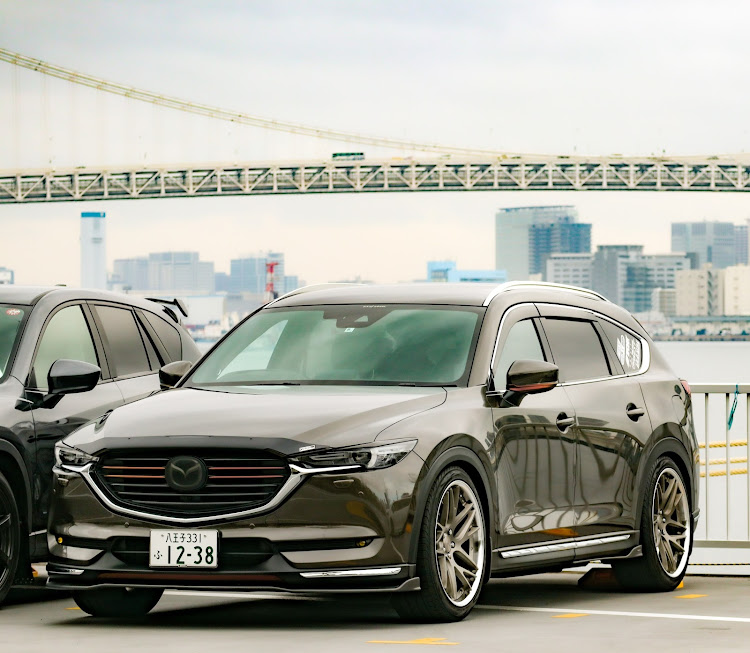 CX-8のMazdaCamarades・PickUpCars2023・Pickupチャレンジ・PickUpCarをパクる作戦ww・ピックアップイベント参加したいに関するカスタム事例の投稿画像2枚目