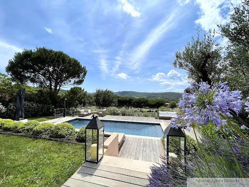 Villa with pool and terrace 2