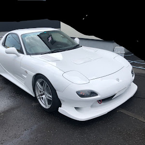 RX-7 FD3S 後期