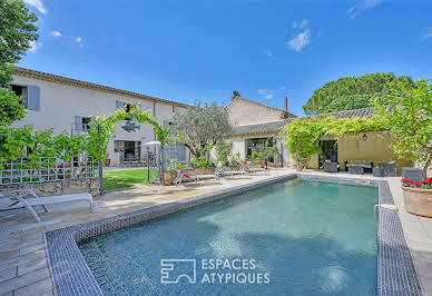 House with pool and terrace 1