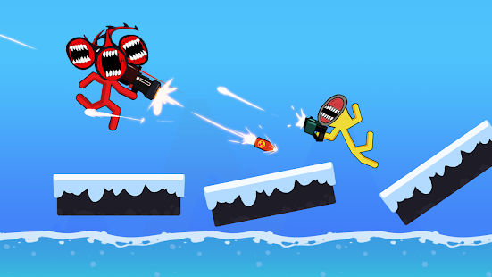 Stickman Fighting::Appstore for Android